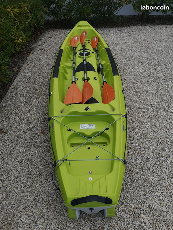 Canoë kayak rigide neufs et d'occasion : Achetez et vendez