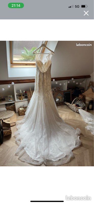 Robe de mariée (image 4)
