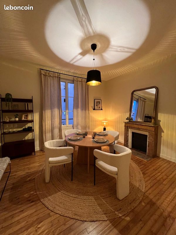 Appartement 3 pièces 72 m² · à Angers · 72 m² · 1 350 €/mois