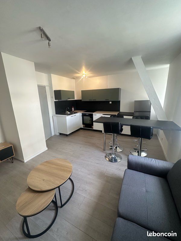 Appartement 3 pièces 51 m² · à Guéret · 51 m² · 530 €/mois