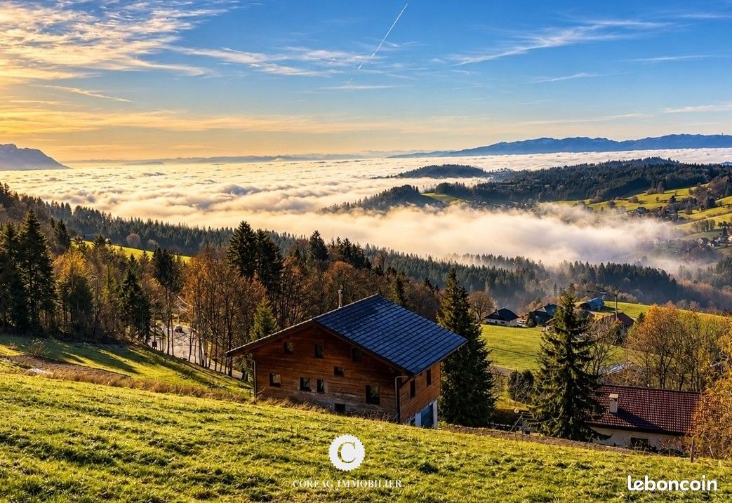 Terrain 765 m² · à Bogève · 189 000 €
