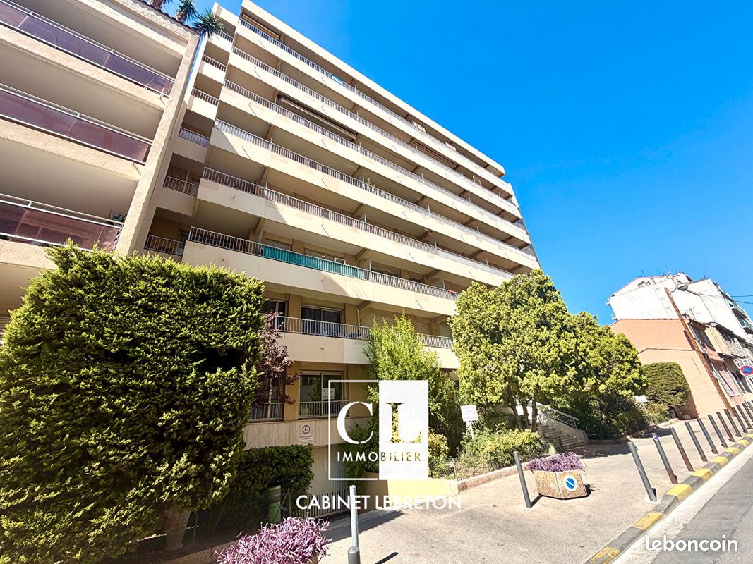Appartement 1 pièce 32 m² · à Marseille · 32 m² · 140 000 €