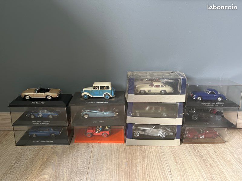 LOT DE 3 voitures anciennes RAMI by JMK EUR 20,00 - PicClick FR