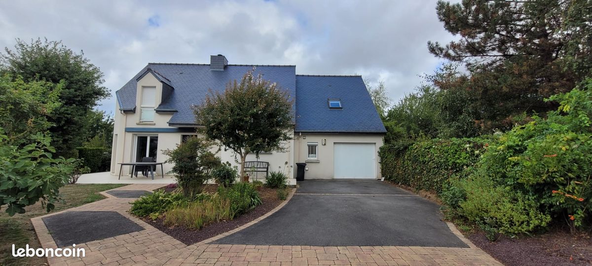 Maison 7 pièces 135 m² · à Châteaugiron · 135 m² · 455 000 €