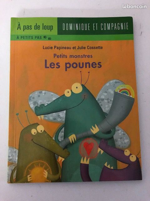 Les Pounes de L. Papineau et J. Cossette (image 1)