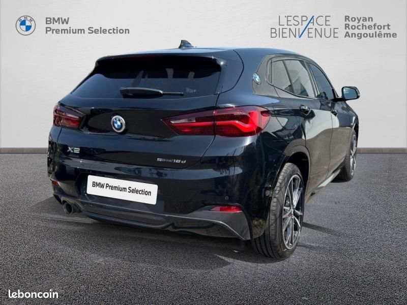 Bmw X2 sDrive16dA 116ch M Sport DKG7 Euro6d-T (image 2)