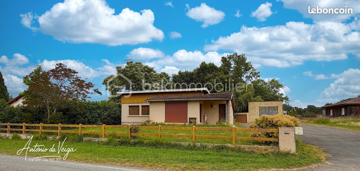 Maison 5 pièces 113 m² · à Gabarret · 113 m² · 139 000 €