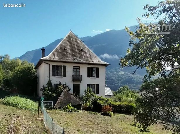 Maison 265 m² Saint-Rémy-de-Maurienne