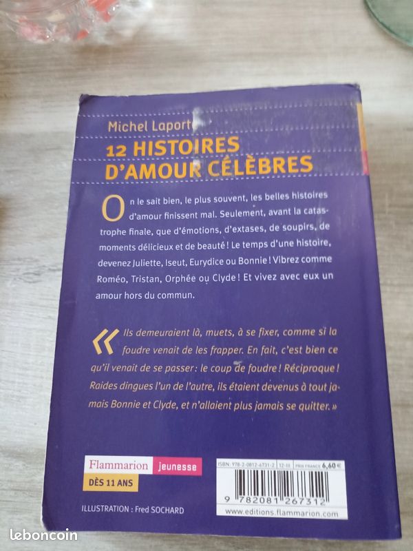 12 histoires d'amour célèbre (image 3)