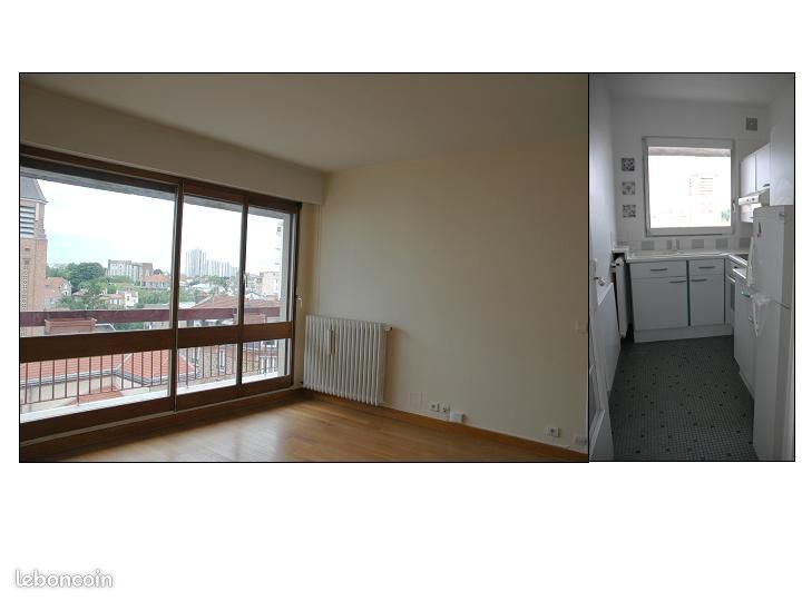 Appartement 1 pièce 33 m² · à Clamart · 33 m² · 824 €