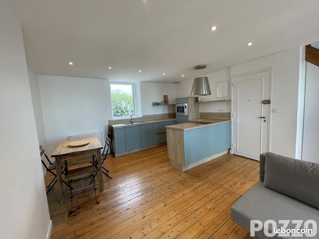 Appartement 2 pièces 35 m² · à Granville · 35 m² · 620 €/mois