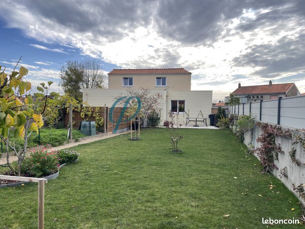 Maison 5 pièces 126 m²