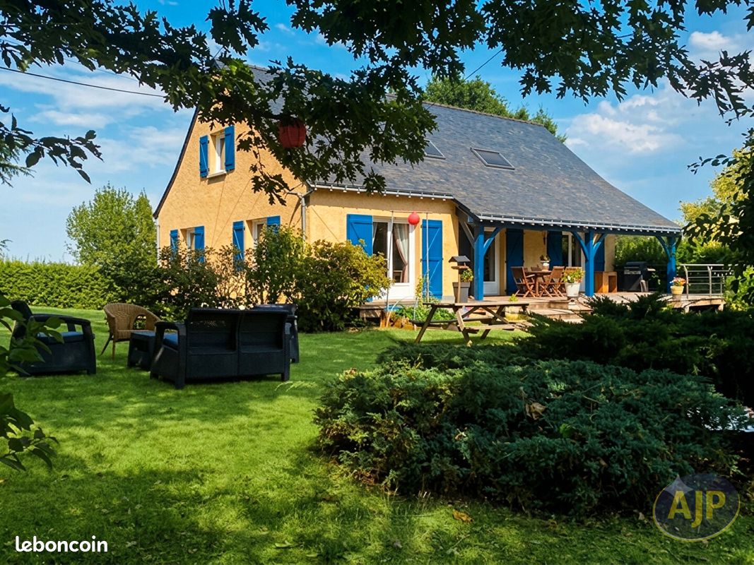 Maison 6 pièces 190 m² · à Soulaines-sur-Aubance · 190 m² · 519 750 €