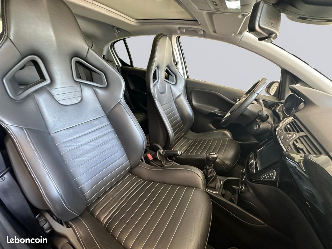 OPEL CORSA 1.4i Turbo - 150 S&S OPC LINE (image 23)