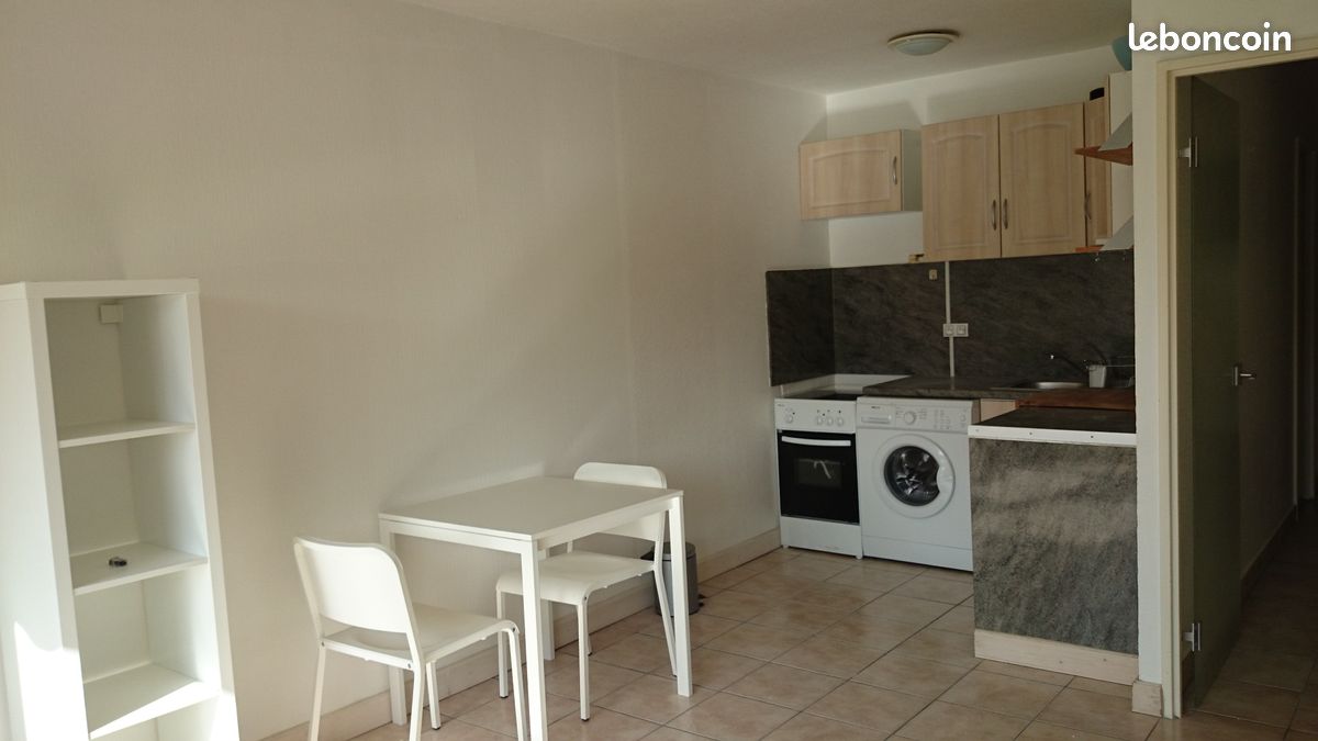 Appartement 1 pièce 26 m² · à Gaillard · 26 m² · 112 000 €