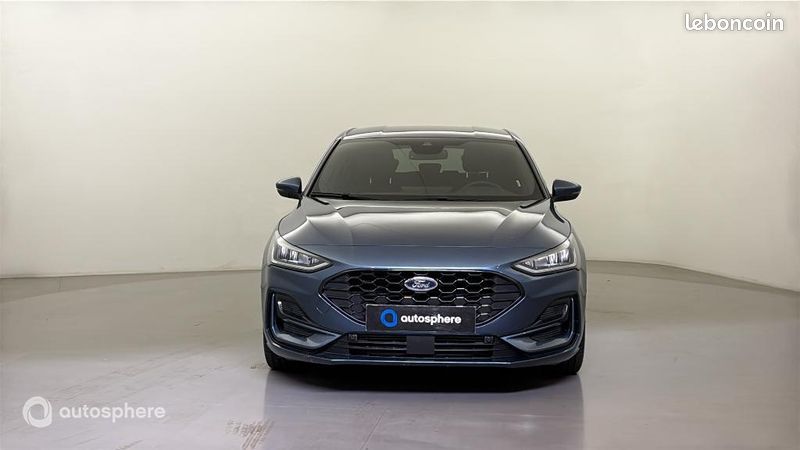 Ford Focus 1.0 Flexifuel mHEV 125ch ST-Line X (image 2)