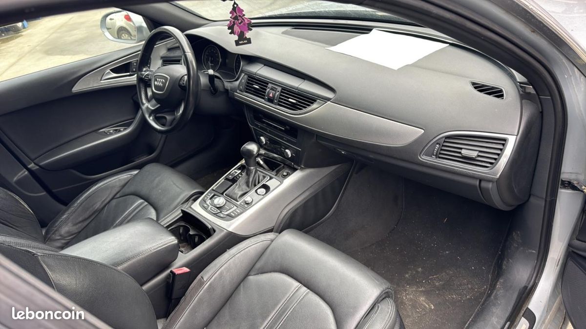 Audi A6 4 PHASE 1 2.0 TFSI - 16V TURBO HYBRID (image 7)