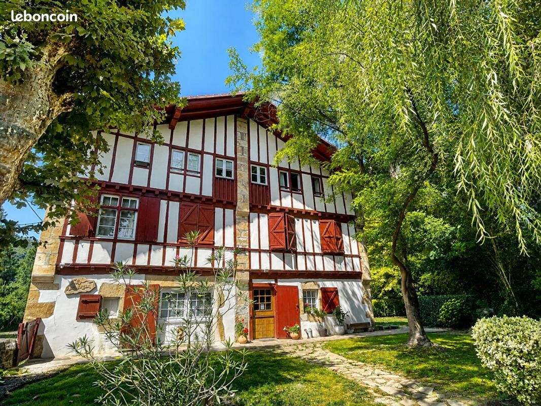 Appartement 4 pièces 83 m² · à Saint-Pée-sur-Nivelle · 83 m² · 297 000 €