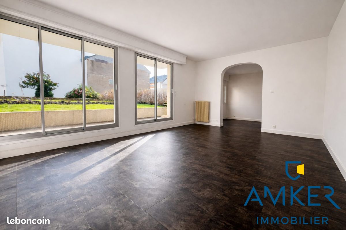 Appartement 4 pièces 80 m² · à Nantes · 80 m² · 325 000 €