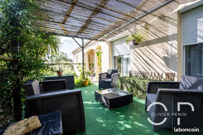 Maison 7 pièces 154 m²