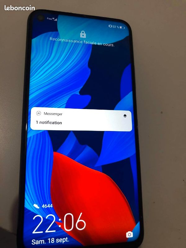 Huawei nova 5t 128gb (image 1)