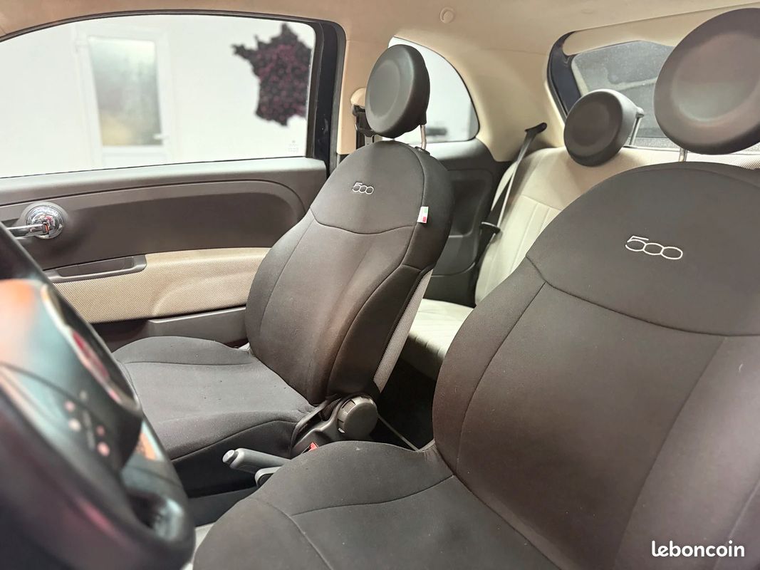 Fiat 500 Lounge (image 25)