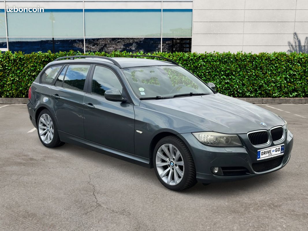 BMW Série 3 318D TOURING 2.0L 140CH (image 2)