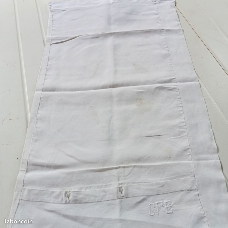 Range pyjama ancien (image 11)