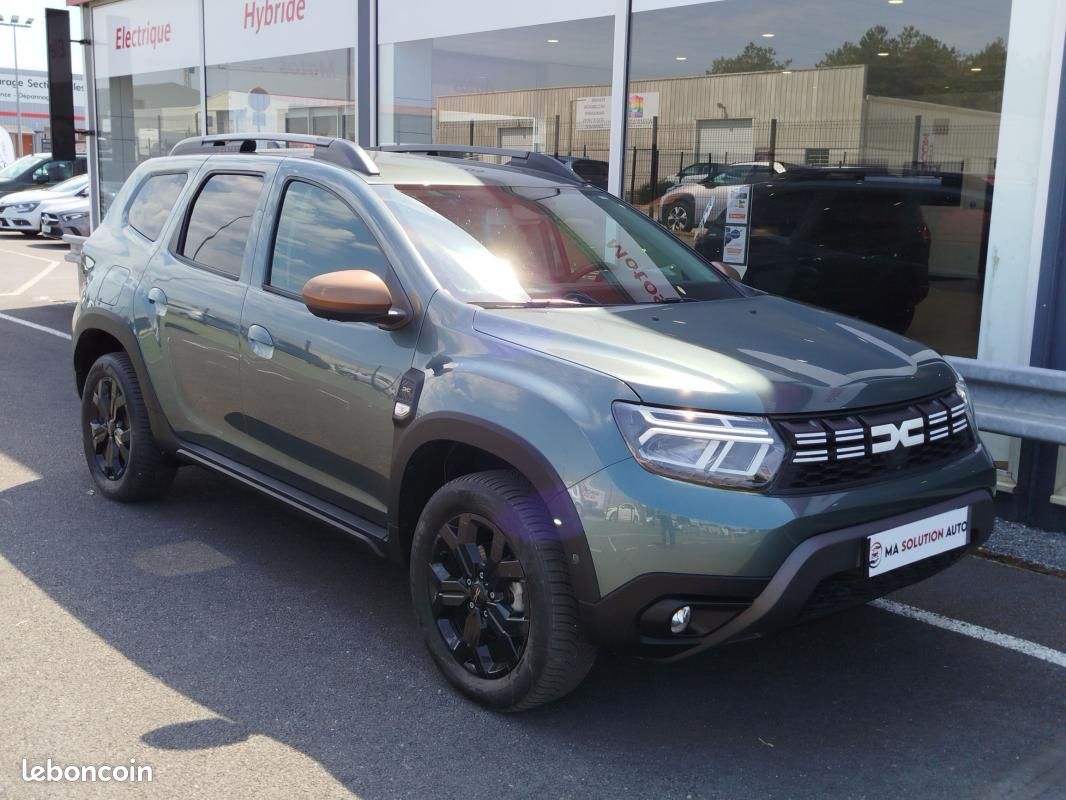 Dacia Duster 1.5 Blue dCi 115ch Extreme 4x4 (image 1)