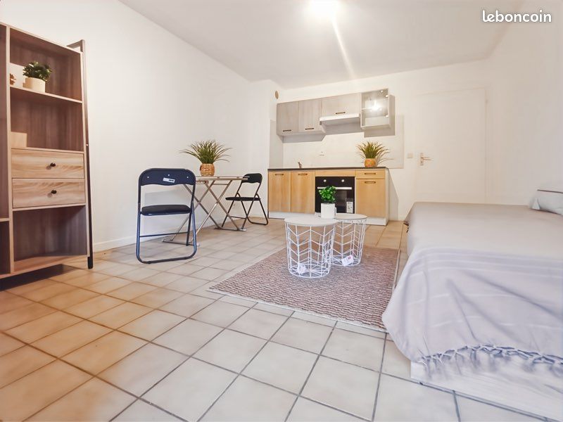 Appartement 1 pièce 30 m² · à Albertville · 30 m² · 420 €/mois