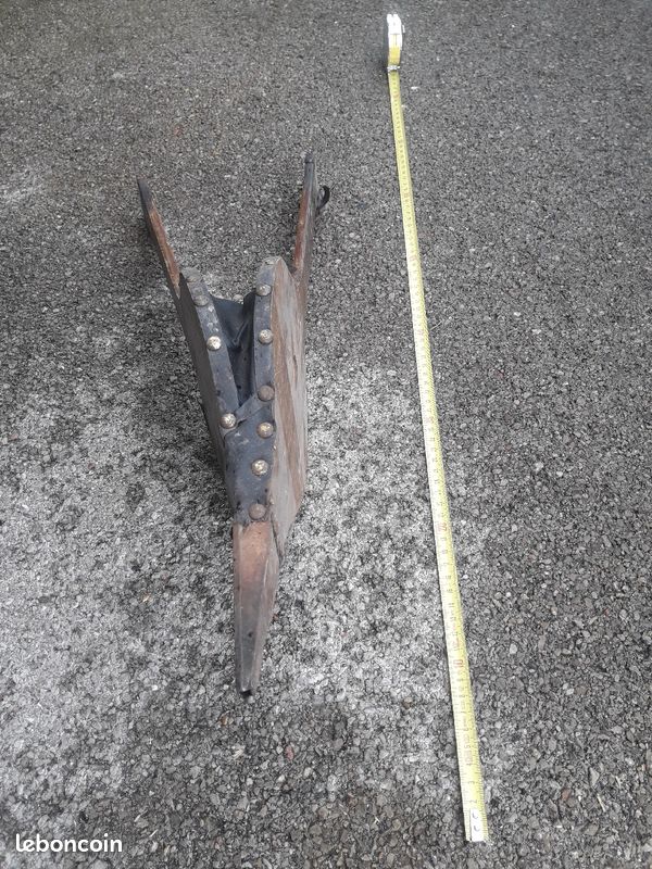 Lot d accessoires de cheminee de feu de bois (image 6)