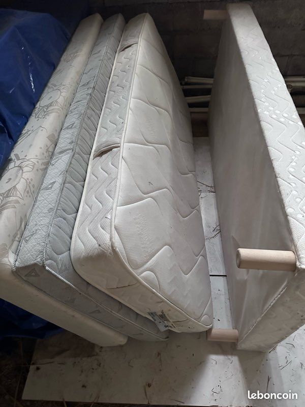 Matelas, sommier (image 1)