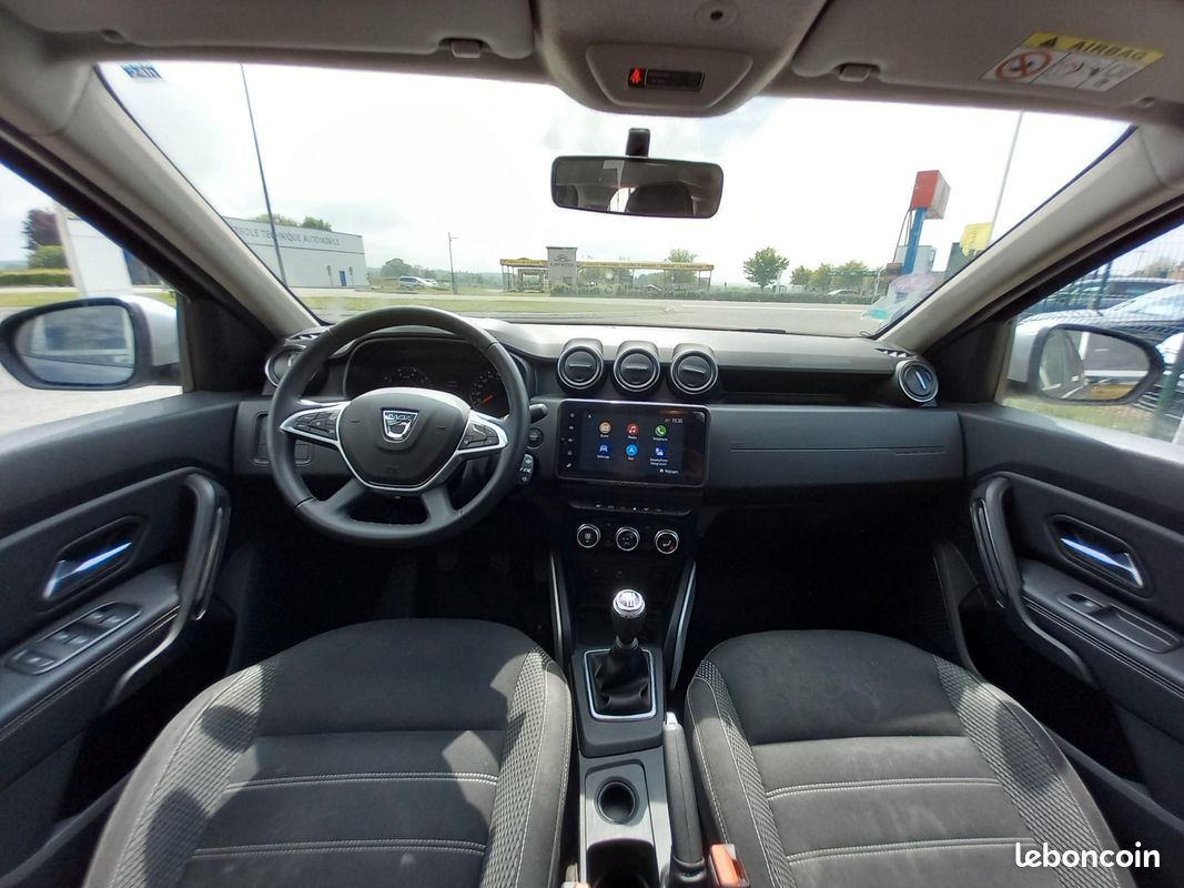 Dacia Duster 4*2 (image 5)