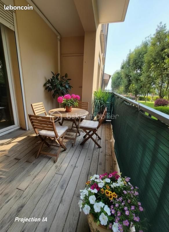 Appartement 4 pièces 108 m² · à Perpignan · 108 m² · 169 000 €