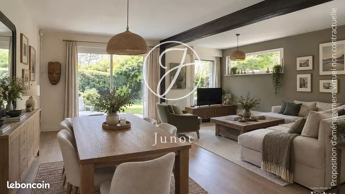 Maison 6 pièces 108 m² · à Villeneuve-d'Ascq · 108 m² · 648 000 €