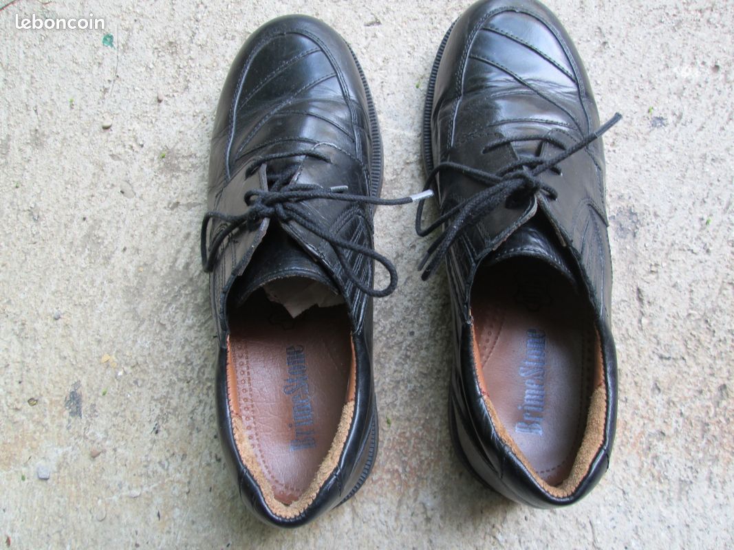 Chaussures de ville brimestone (image 1)