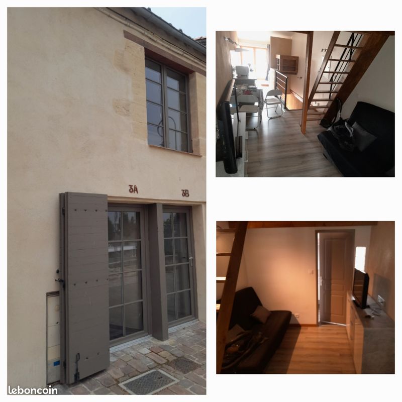 Appartement 1 pièce 22 m² · à Peyrolles-en-Provence · 22 m² · 575 €/mois