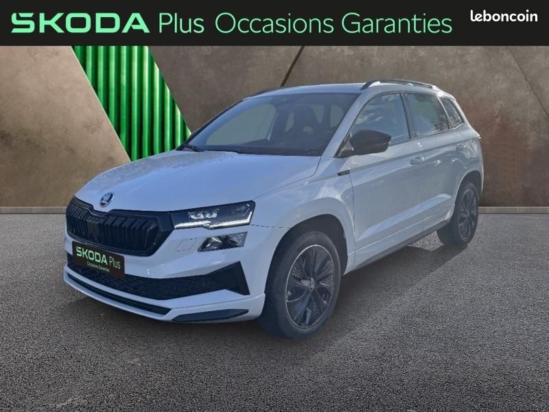 Skoda Karoq 1.5 TSI Evo 2 ACT 150ch Sportline DSG7 (image 1)