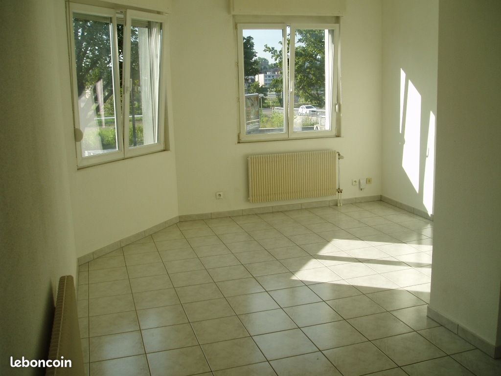 F2 1er étage Mulhouse limite Riedisheim