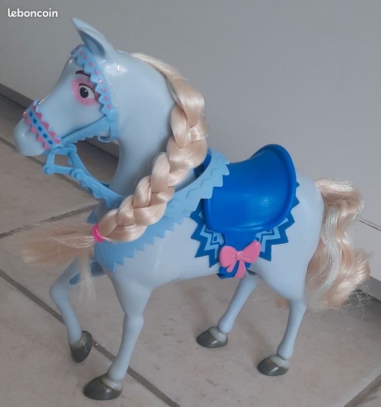 Figurine Cheval du major (image 1)