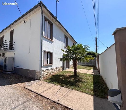 Maison de ville 6 pièces 149 m²