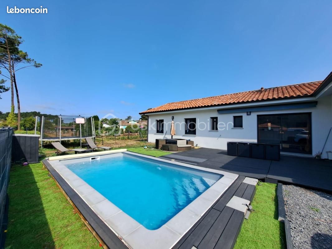 Maison 7 pièces 133 m² · à Vielle-Saint-Girons · 133 m² · 405 000 €