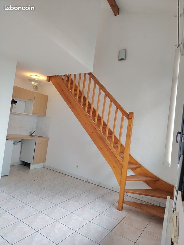 Appartement 2 pièces 31 m² · à Toulouse · 31,1 m² · 126 000 €