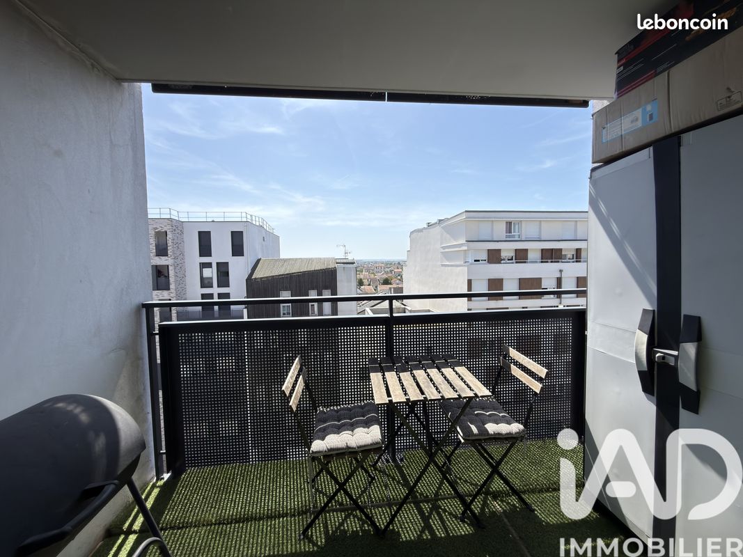 Appartement 3 pièces 51 m² · à Bezons · 51 m² · 259 900 €