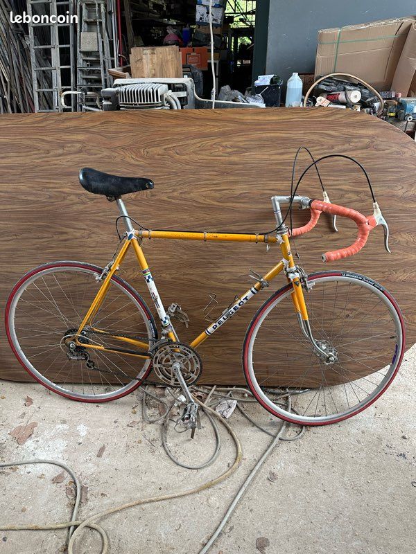 VÉLO DE COURSE Peugeot PX10, Reynolds 531 EUR 600,00 - FR