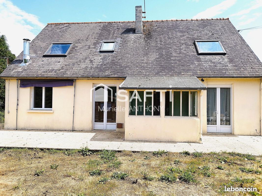 Maison 5 pièces 130 m² · à Pleyber-Christ · 130 m² · 155 000 €