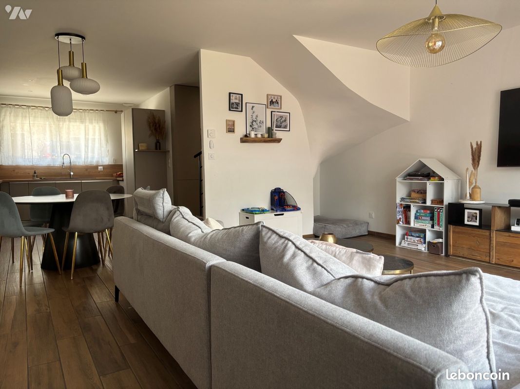 Maison 4 pièces 90 m² (image 4)