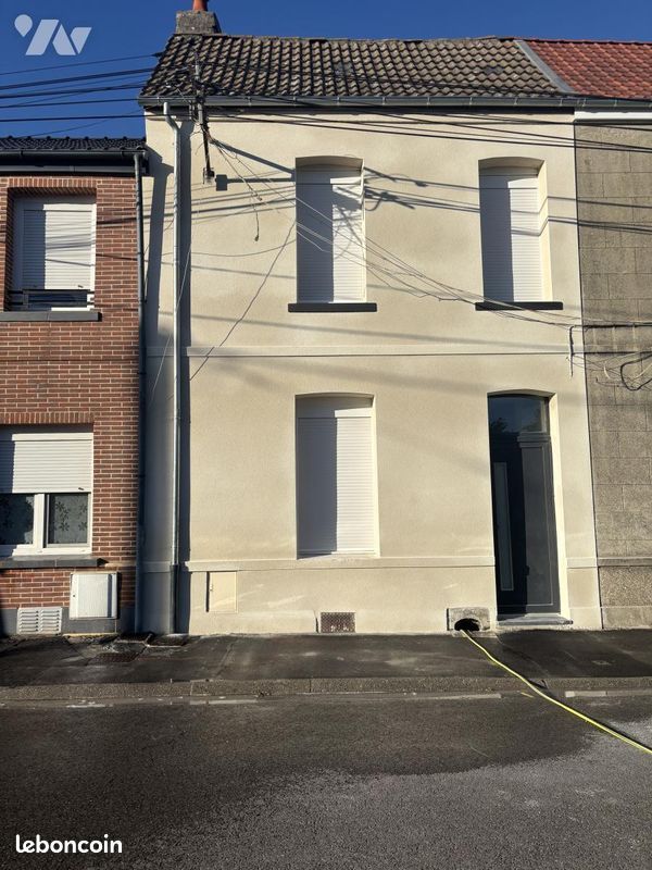 Maison 3 pièces 97 m² · à Denain · 97 m² · 126 500 €