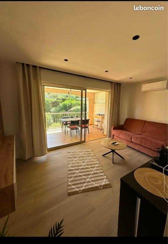 Appartement 2 pièces 30 m² · à Sainte-Maxime · 30 m² · 1 190 €