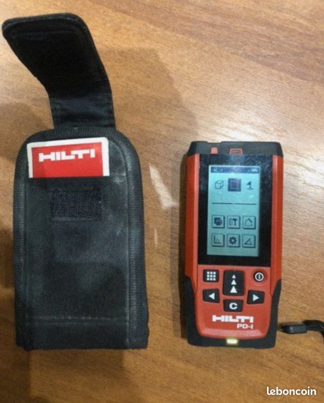 Télémètre Hilti PD-I (image 3)